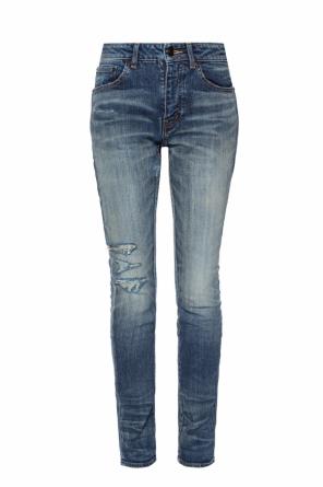 Jeans with rips, zdjęcie 1 Jeans with rips od Saint Laurent